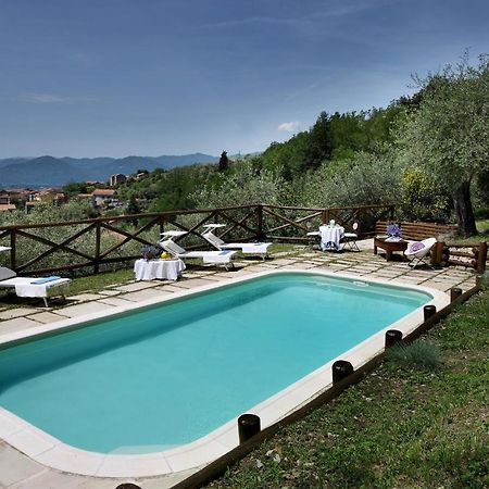 Villa Belli - Luxury Villa With Saltwater Swimmingpool Agnino Esterno foto