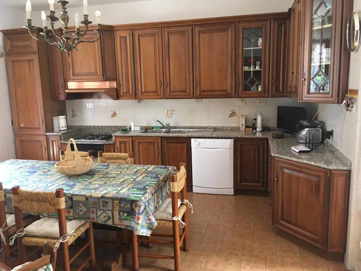 Villa Belli - Luxury Villa With Saltwater Swimmingpool Agnino Esterno foto