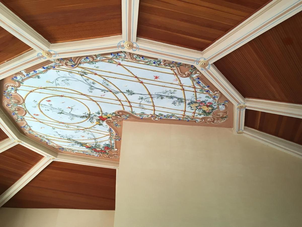 Villa Belli - Luxury Villa With Saltwater Swimmingpool Agnino Esterno foto