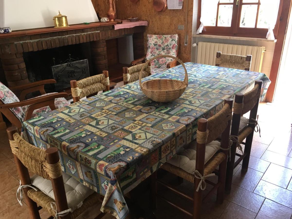 Villa Belli - Luxury Villa With Saltwater Swimmingpool Agnino Esterno foto