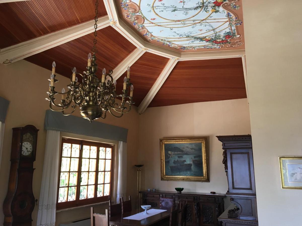 Villa Belli - Luxury Villa With Saltwater Swimmingpool Agnino Esterno foto
