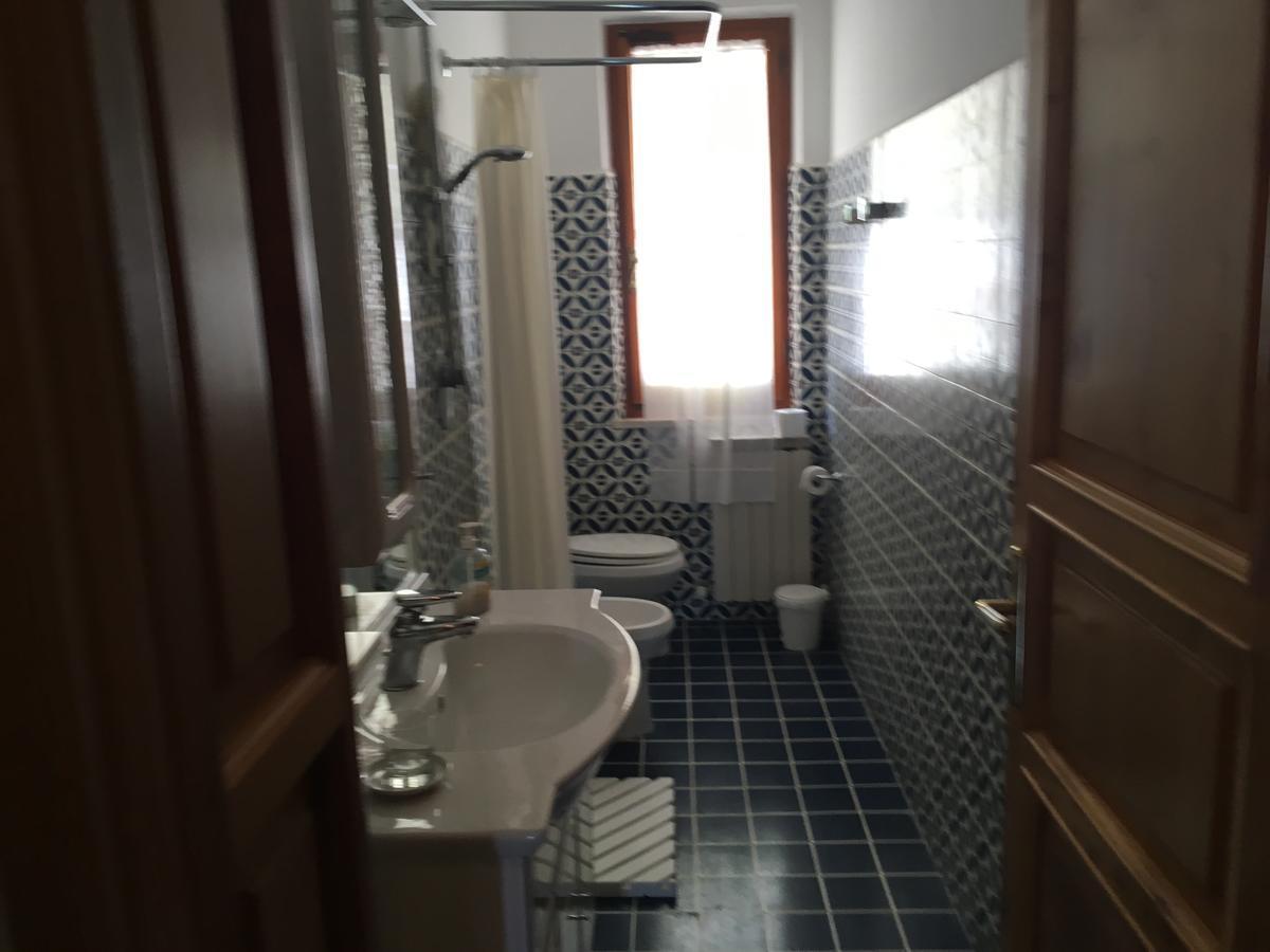 Villa Belli - Luxury Villa With Saltwater Swimmingpool Agnino Esterno foto