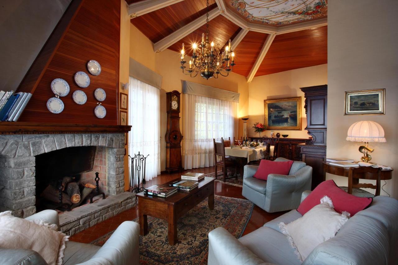 Villa Belli - Luxury Villa With Saltwater Swimmingpool Agnino Esterno foto
